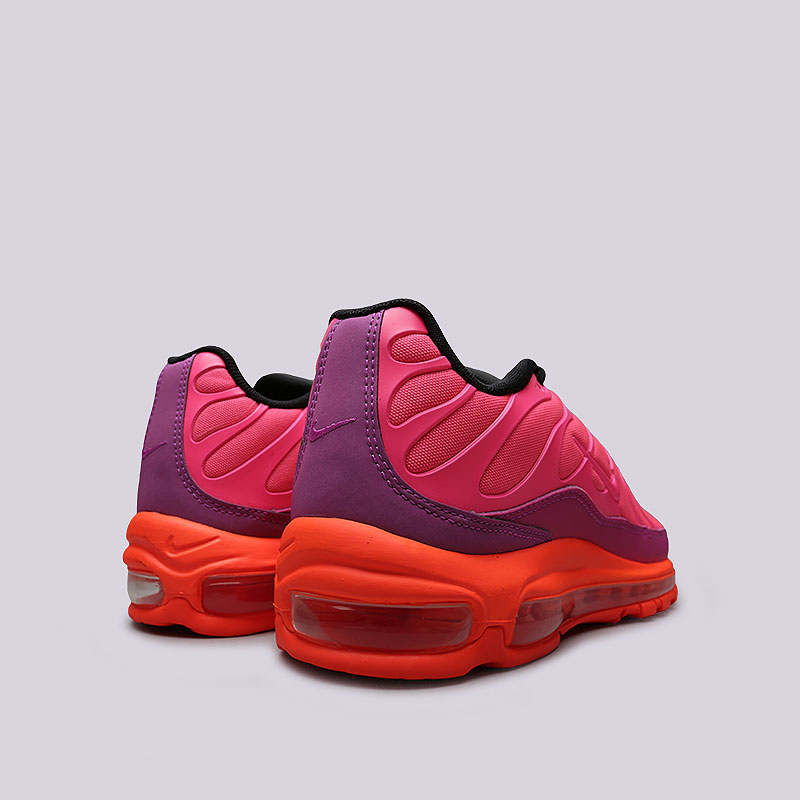  розовые кроссовки Nike Air Max 97 / Plus AH8144-600 - цена, описание, фото 4